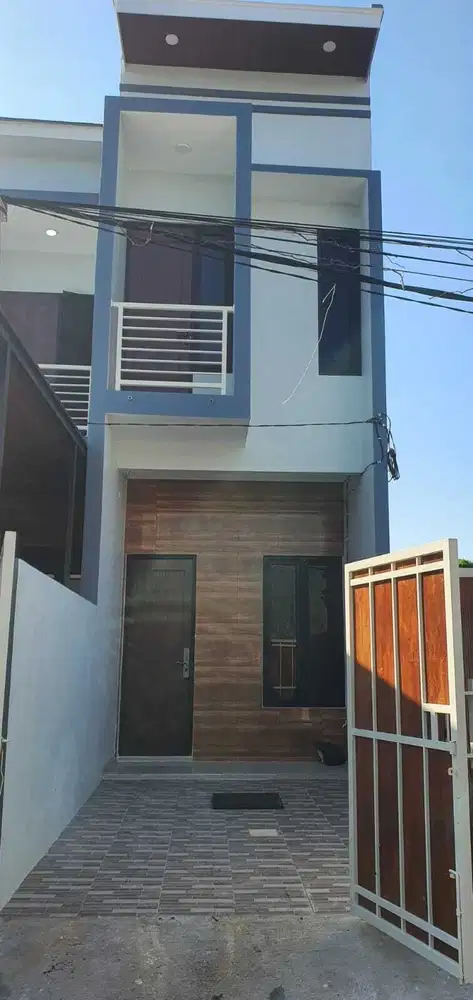 RUMAH MURAH SURABAYA Dekat UPN Gunung Anyar Medokan Banyak Free Bonus