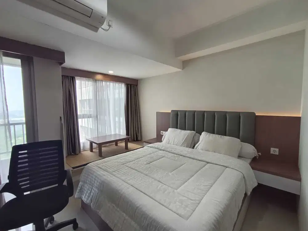 Disewakan Apartment Orange County Tower Pasadena Lippo Cikarang