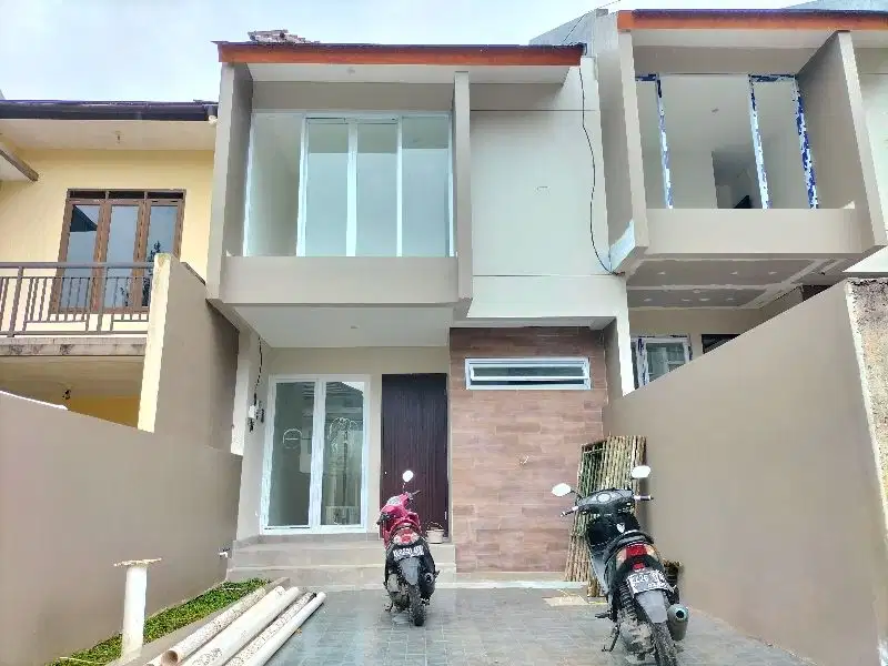 Jual RUMAH BARU di dekat POLBAN Ciwaruga Sariwangi Gegerkalong Bandung