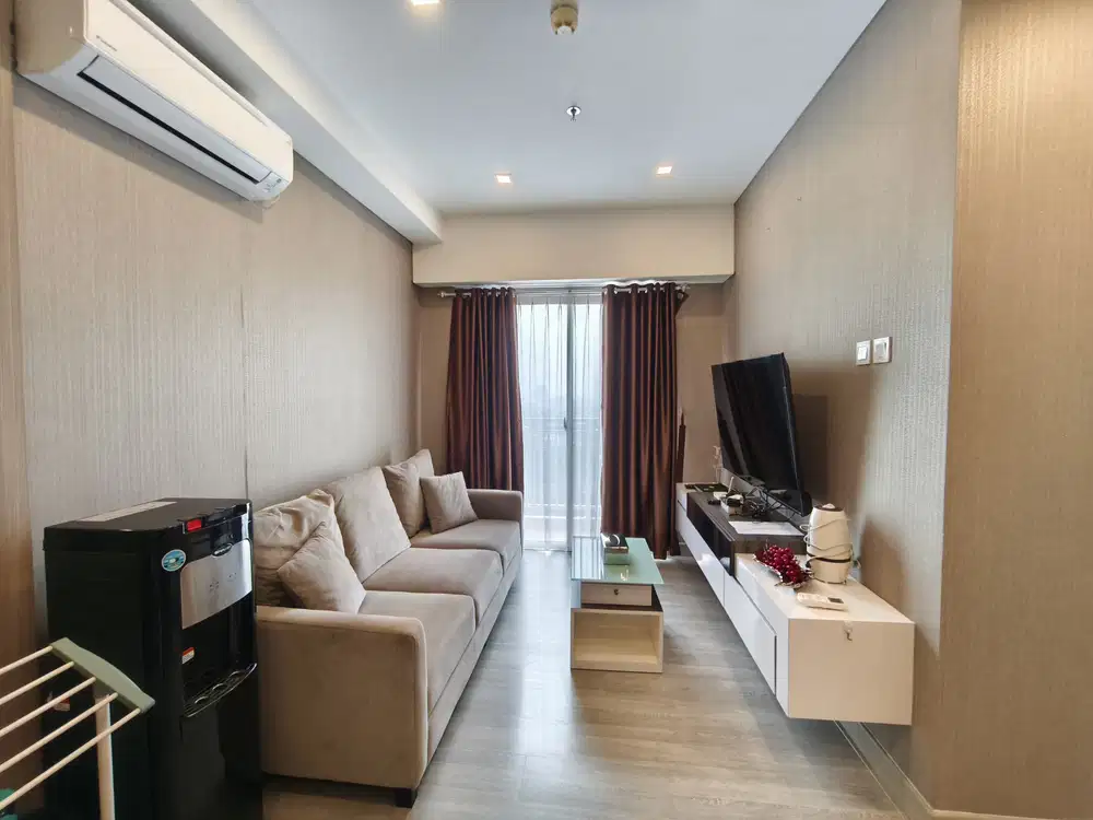 Disewakan Apartment Trivium Terrace Tower North Lippo Cikarang