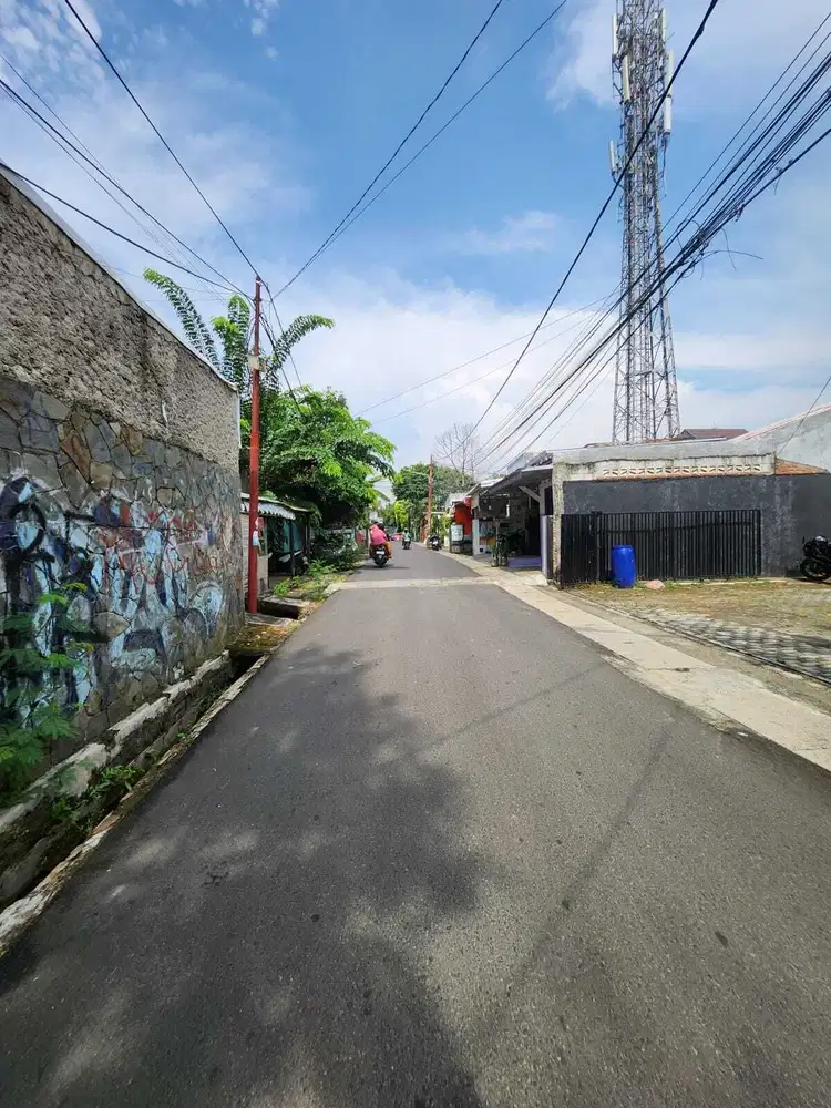 Dijual kavling cantik harga menarik at Pondok Labu Jakarta Selatan