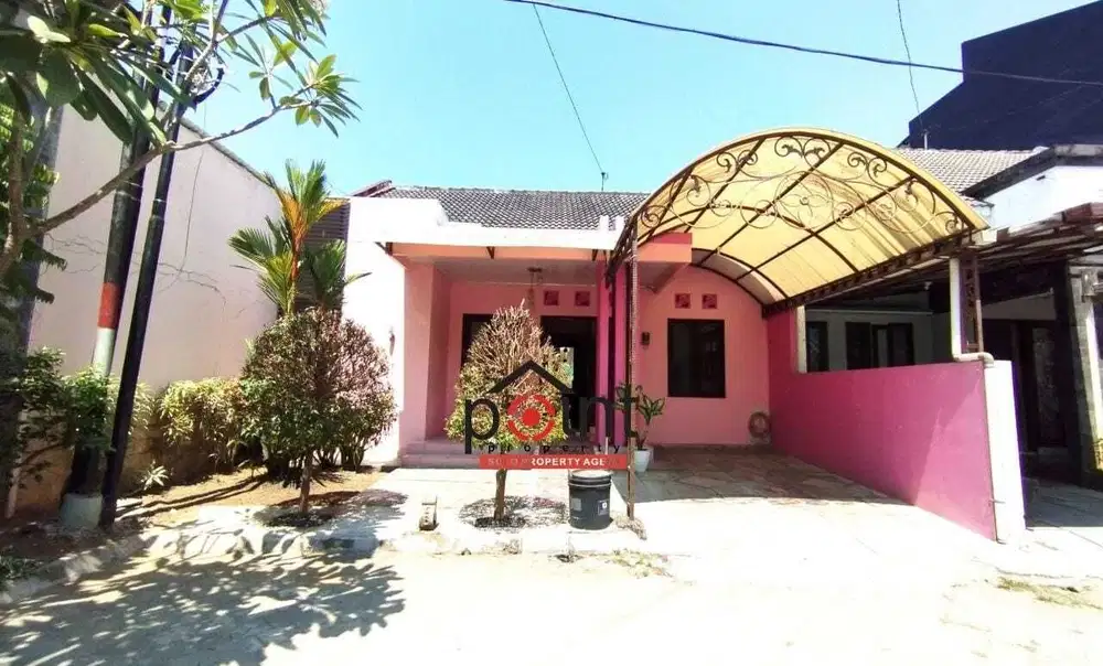 Jual cepat Rumah Bagus Cluster Di Solo Baru segera Harga BU