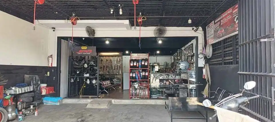 Jual Ruko siap huni di antapani bandung