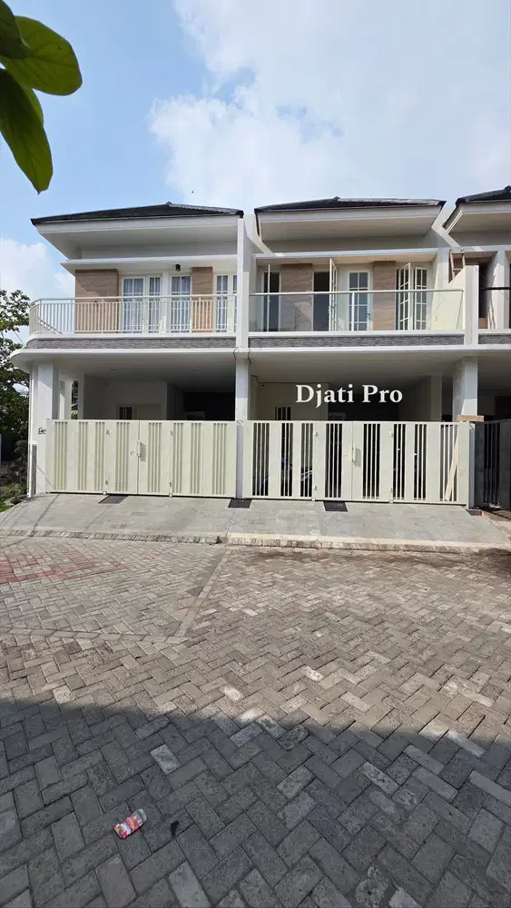 Miliki Rumah Syariah 2 Lantai Di Perum. Rungkut Harapan Dekat MERR