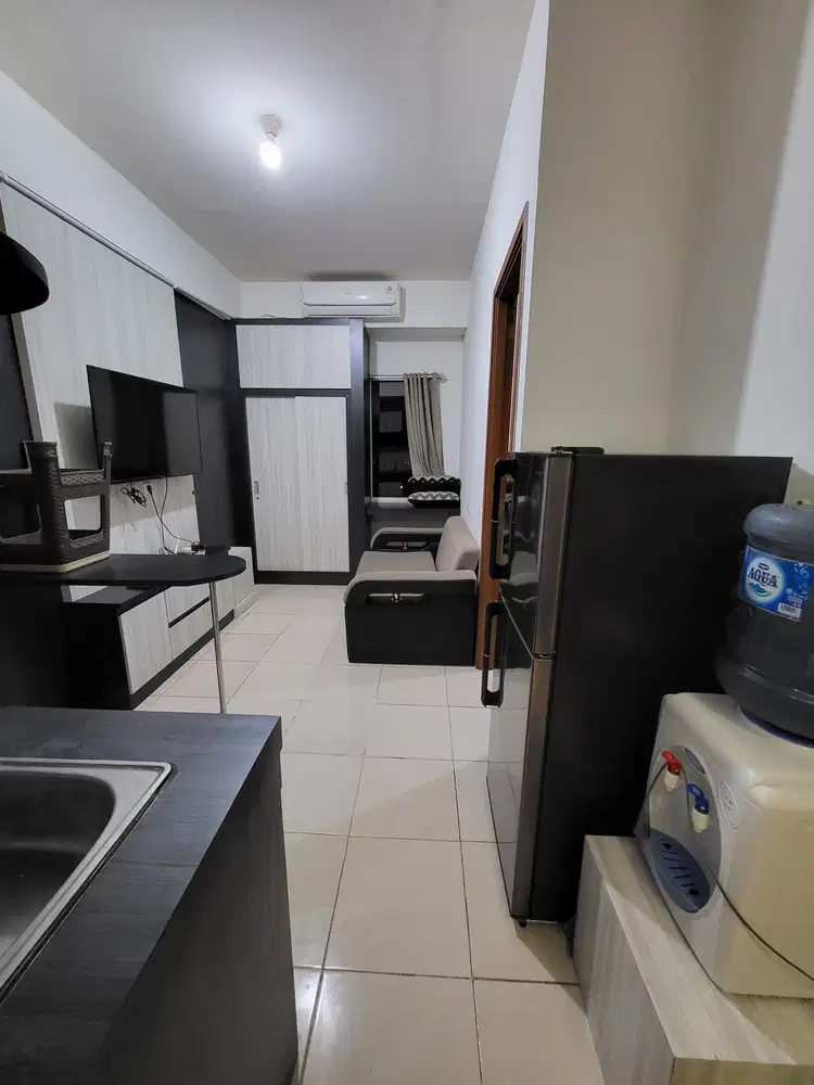 Sewa unit apartemen pinewood jatinango