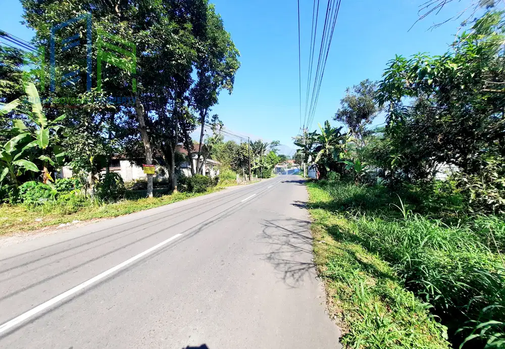 Dijual Tanah zona industri di wilayah Ampel Boyolali