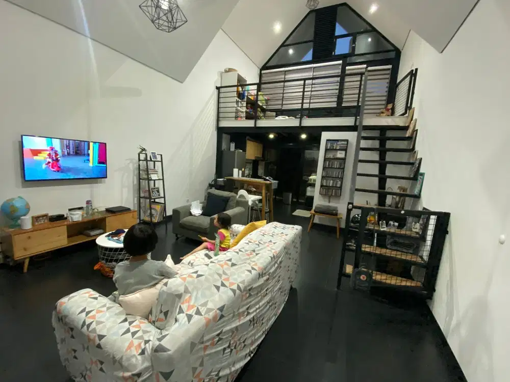 Jual rumah 2 Lantai di bojongkoneng Cikutra Bandung