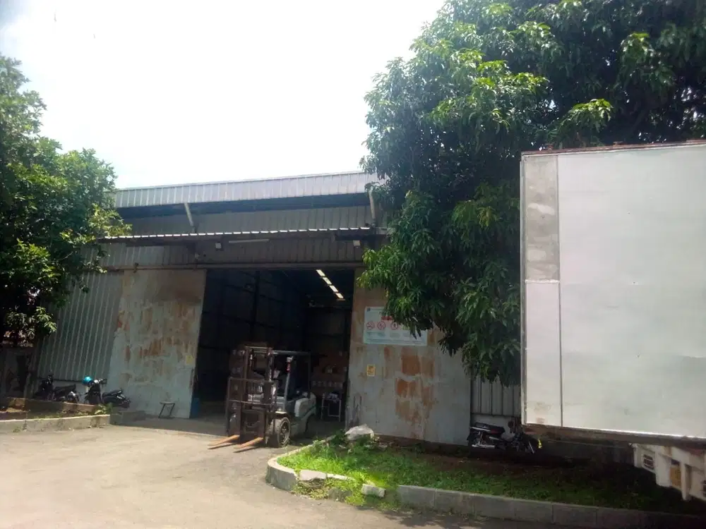 Dijual! Gudang di Cikande serang banten