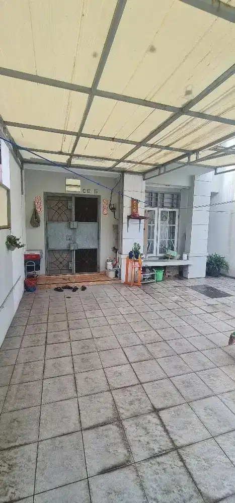 DIJUAL RUMAH TAMAN PALEM LESTARI JAKARTA BARAT