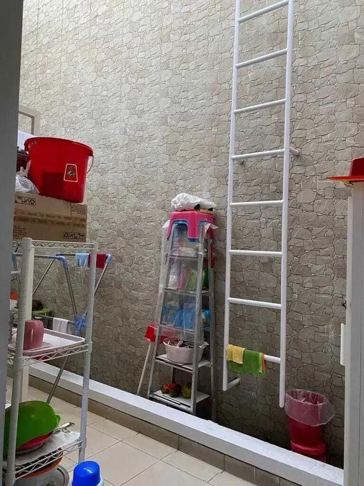 Rumah siap huni strategis dekat Unair Cahaya Dharma Regency 2lt