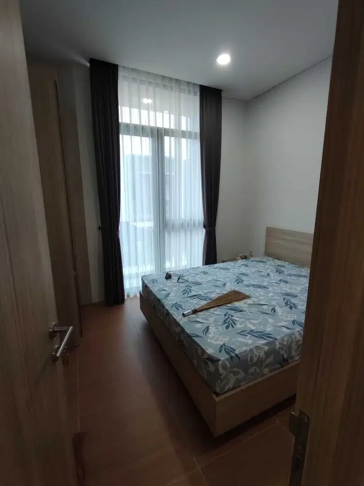 Disewakan Rumah Rapi Tanakayu BSD Semi Furnish