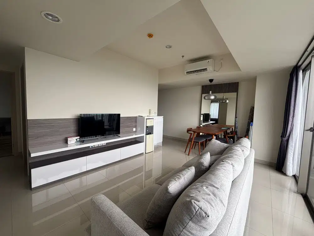 Disewakan Apartment Orange County Tower Newport Lippo Cikarang