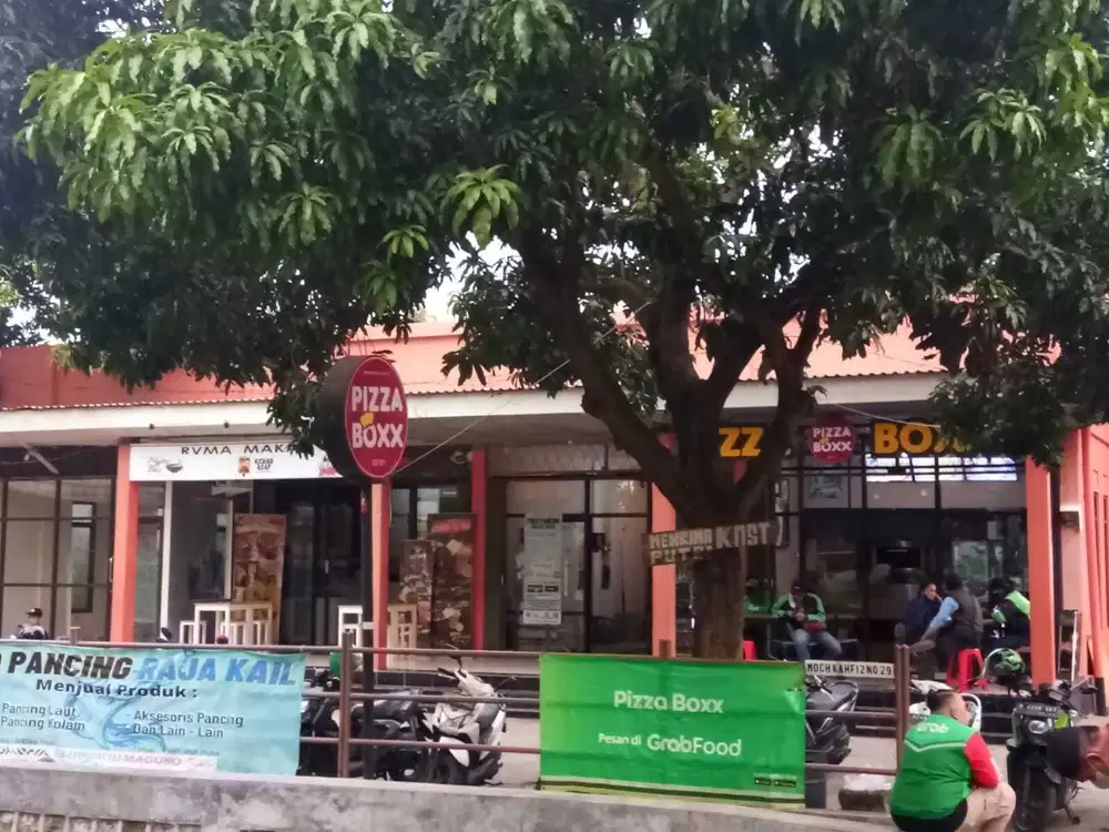 Dijual Ruko, Kios, Rumah  &amp; Tempat Kos di Jl M Kahfi  II Jagakarsa