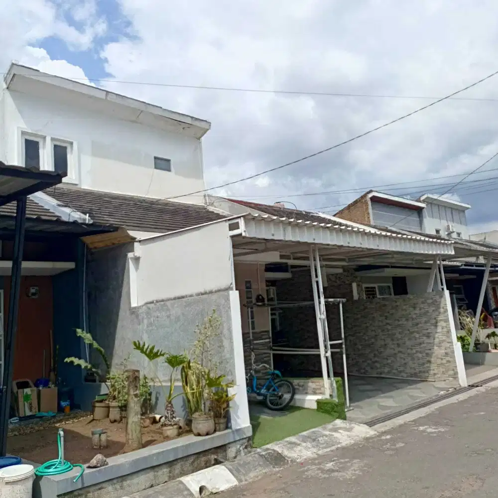 Jual Rumah minimalis di grand cinunuk cileunyi bandung