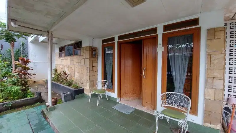 Dijual Rumah di pusat kota Bandung murah