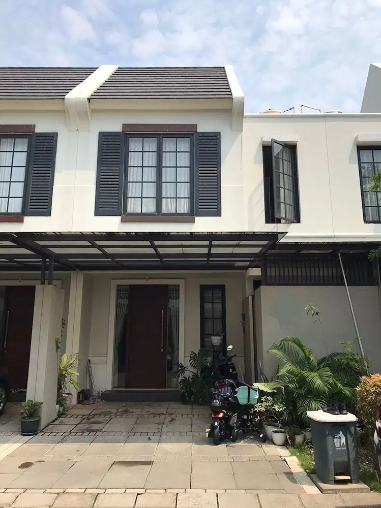 Di Jual Rumah du Grand Harvest cluster Caspia 2 lt