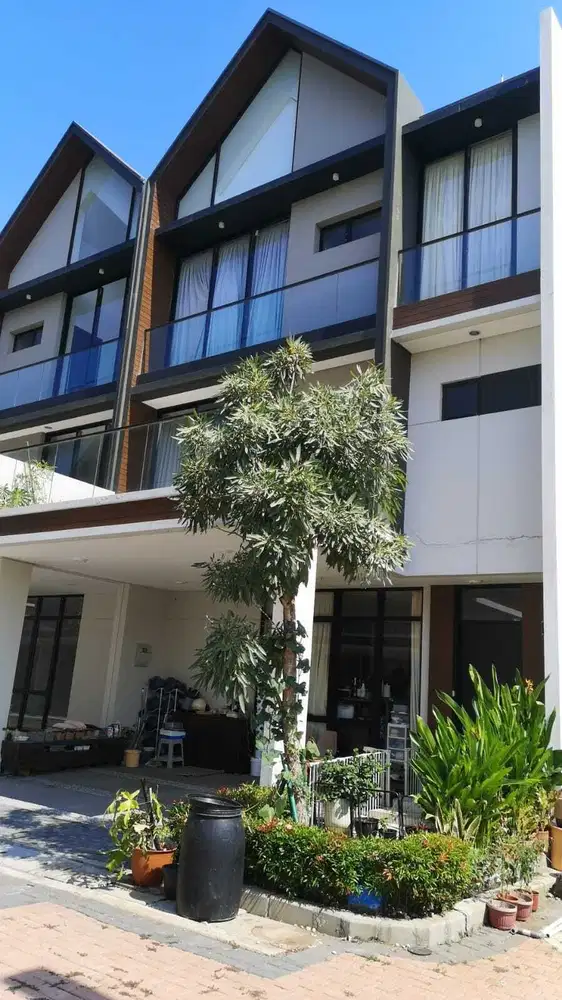 Dijual Rugi Rumah Osaka PIK 2 Tangerang Banten Pantai Indah Kapuk