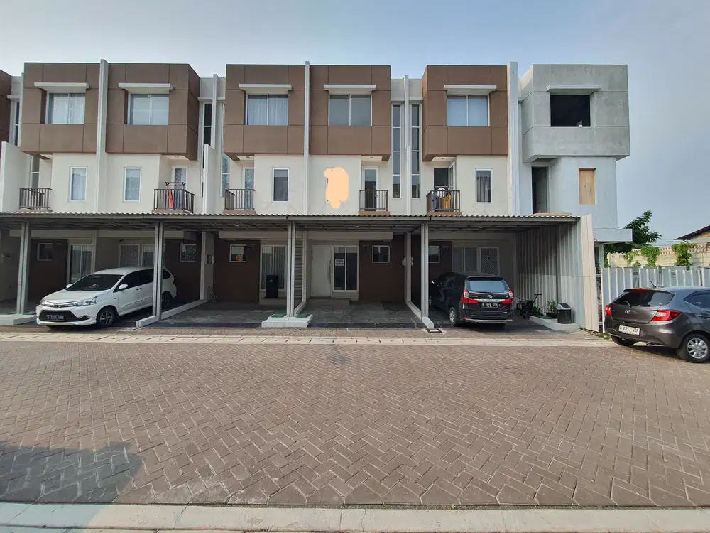 Di Jual Rumah Sedayu City Cluster Winterville, Harga Nego