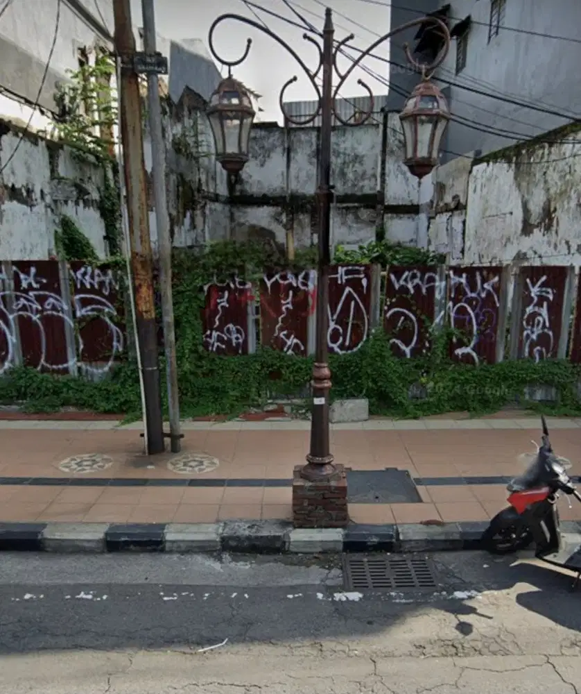 Dijual Tanah komersial, Jl. Raya Praban, Tunjungan