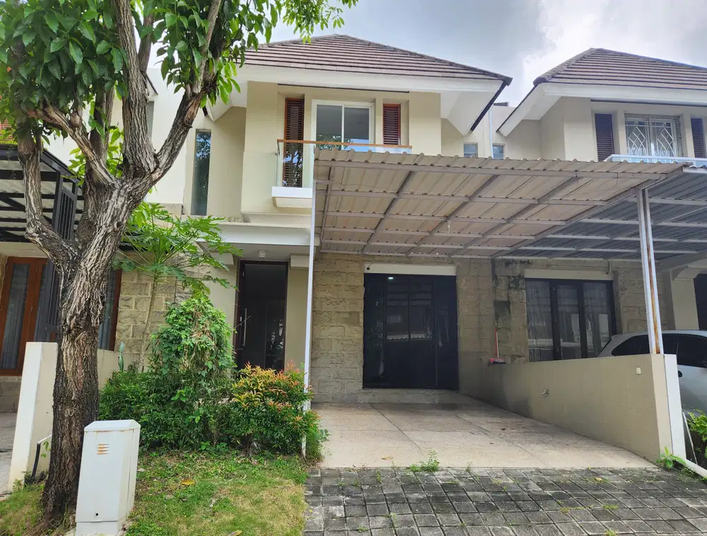 Rumah CitraSun Garden Bukit Sari Semarang