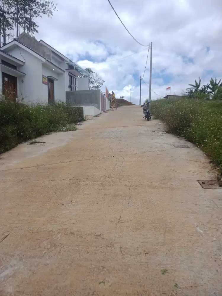 Rumah minimalis murah dicileunyi kulon