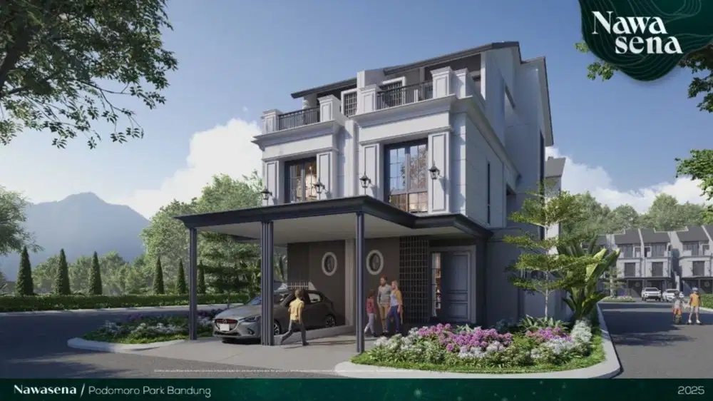 Dijual Rumah dekat Telkom university bandung