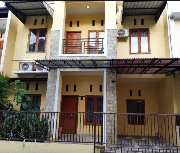 Rumah dijual Solobaru