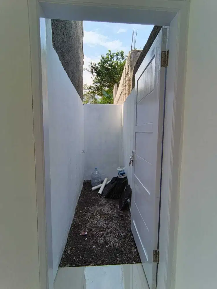 Rumah murah desain Amerikan setyle