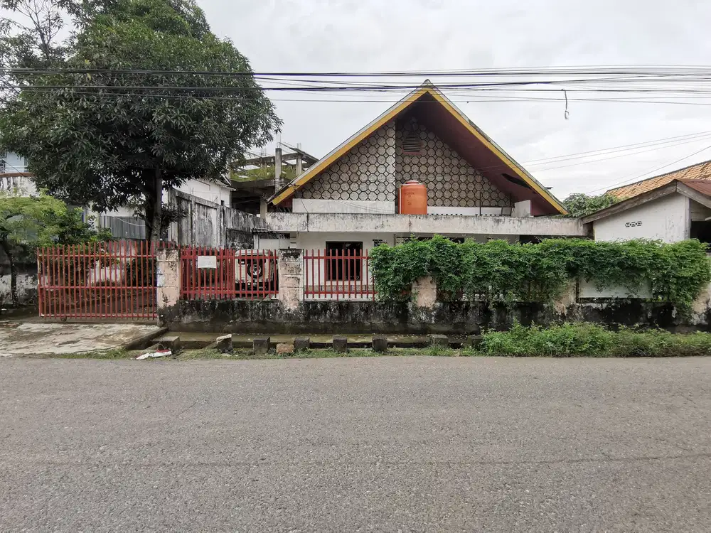 Dijual Cepat Lahan Strategis Jl.Papera Dwikora Palembang