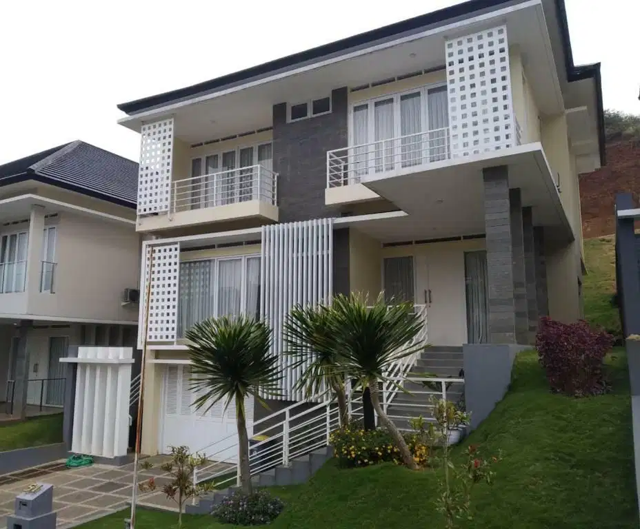 Rumah baru minimalis Dago Pakar Resort