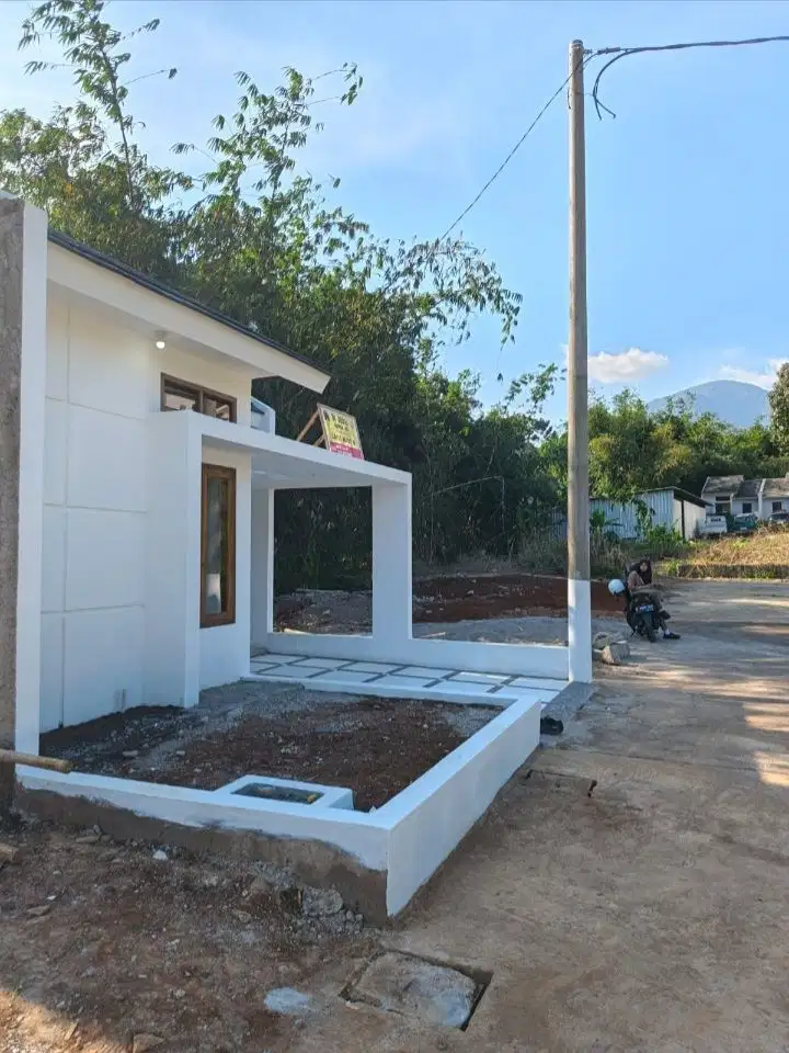 Saya jual Rumah siap huni pada lamudi