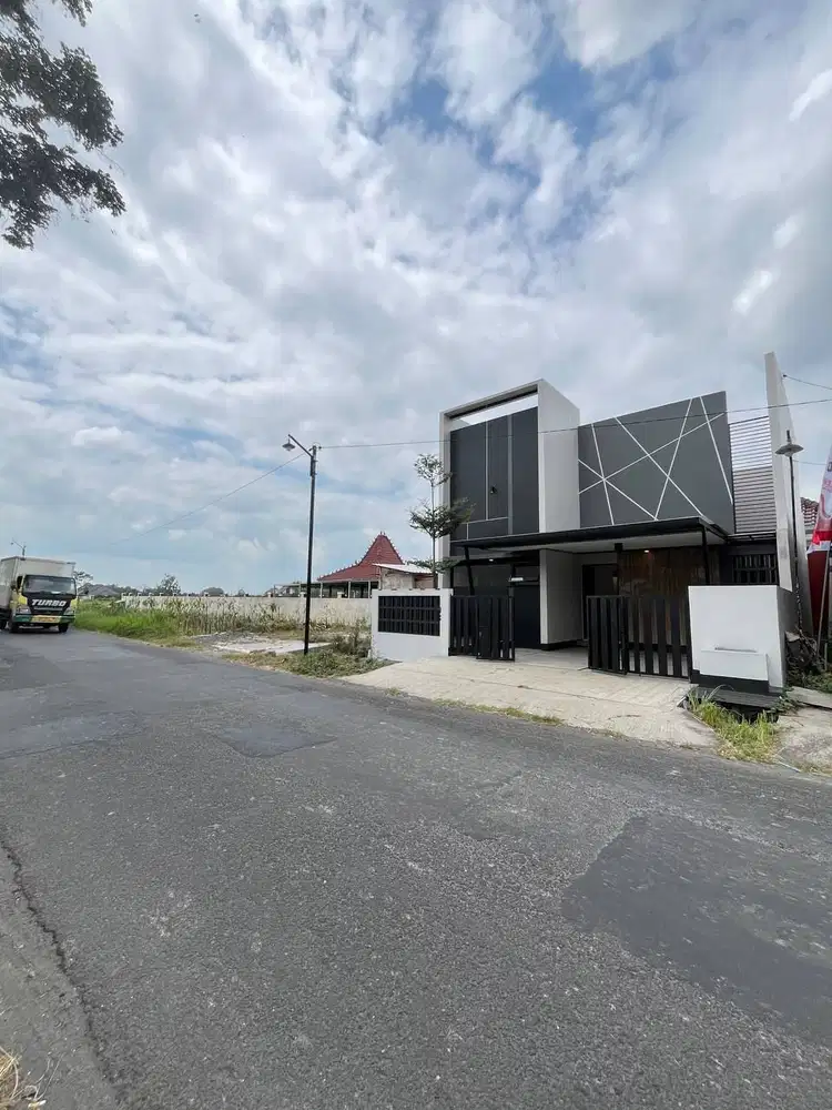 Dijual rumah siap huni lokasi jln Pundung-Babadan, Jongkangan sleman