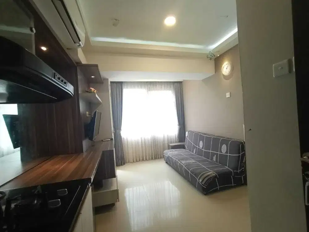 Sewa Apartemen 2 Kamar di Kota bandung Harian/Mingguan Free Wifi