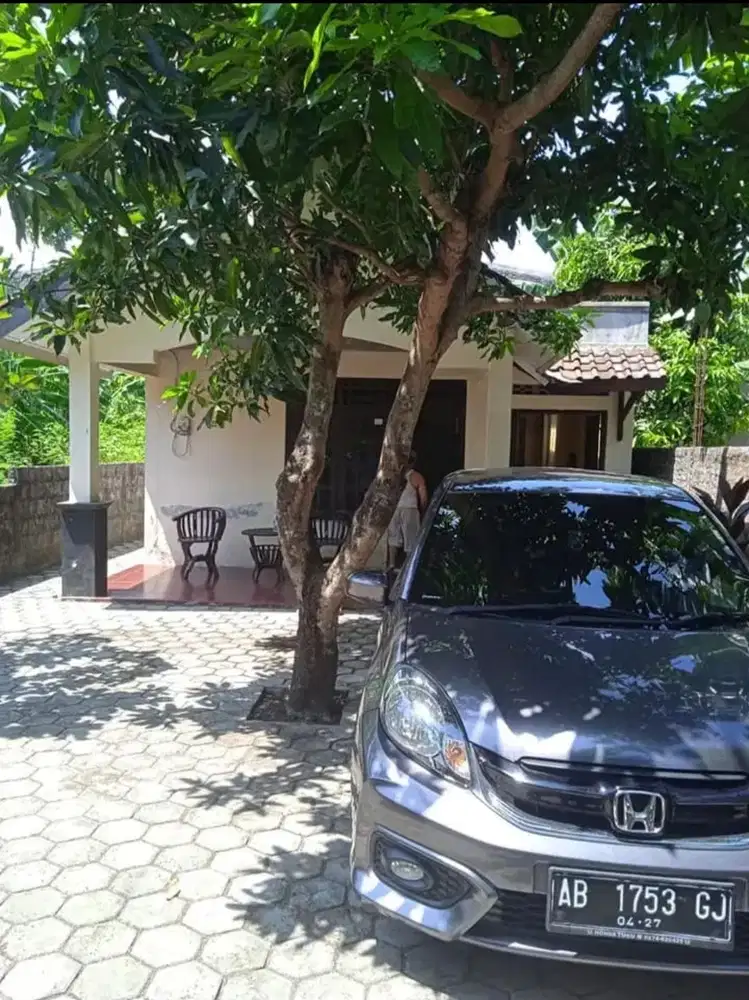 Poll murah rumah siap huni tanah luas 250meter