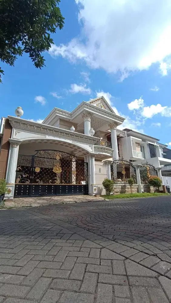 RUMAH CLASSIC LOKASI PREMIUM KEBONSARI SURABAYA