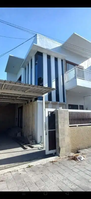 Di jual rumah strategis lokasi Pedungan , Denpasar, Bali