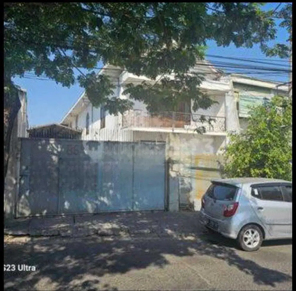 Kenjeran. Kedung cowek, nol jalan. Siap pakai