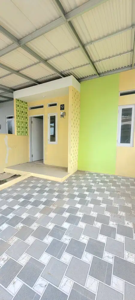 Rumah Baru Siap Huni Di Komplek Cicukang Kopo Permai Bandung KPR SHM