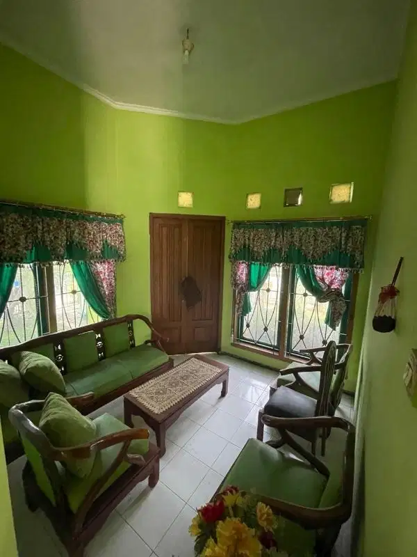 rumah murah hook di sengkaling luas 157 dekat kampus UNMUH dan batu