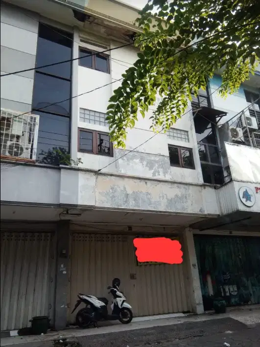 Dijual Ruko Ngagel Jaya Utara