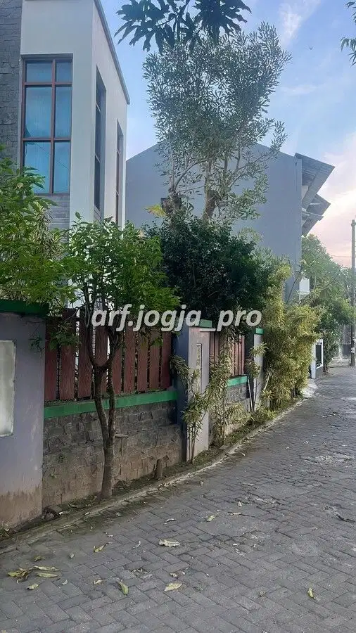 10 Menit Malioboro – Tanah Jogja SHM Strategis, Utara Kampus UGM