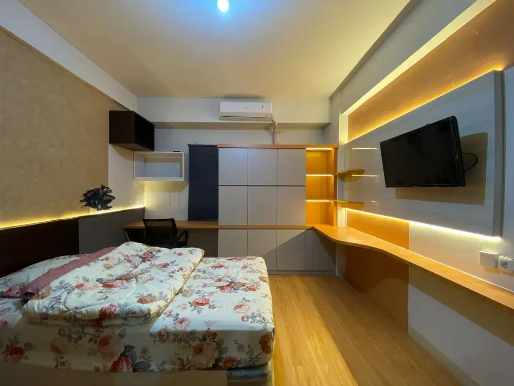 Sewa unit pinewood apartemen jatinangor