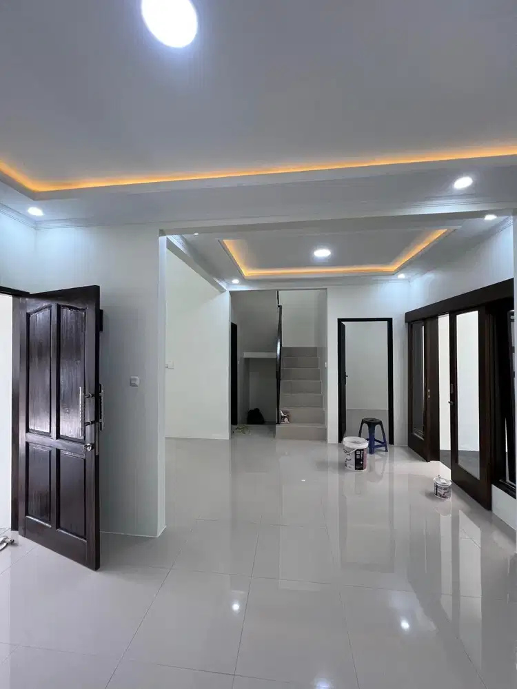 DIJUAL RUMAH BARU RENOVASI DI CIBIRU BANDUNG DEKAT MASJID AL JABAR