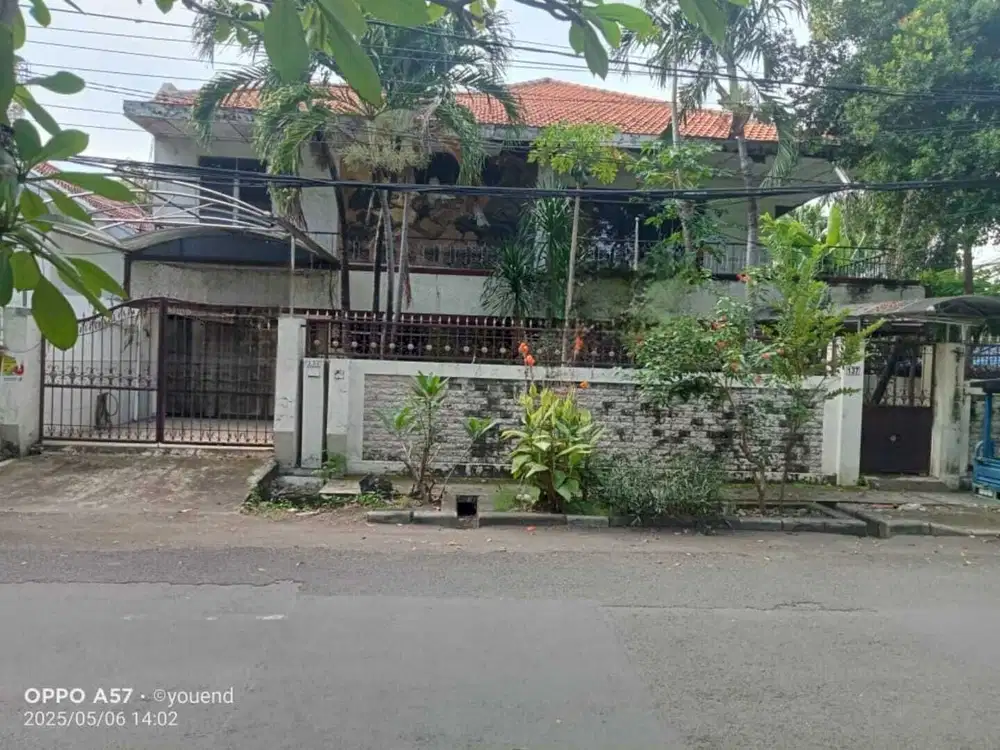 Dijual Rumah 2 lantai di Ngagel Jaya Utara, Surabaya.