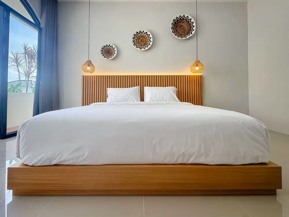 Villa Baru Dan Mewah Siap Huni Dekat Canggu - Thumbnail 6