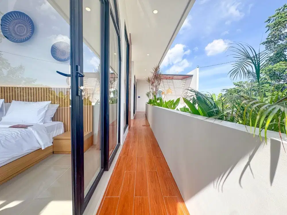 Villa Baru Dan Mewah Siap Huni Dekat Canggu - Thumbnail 10