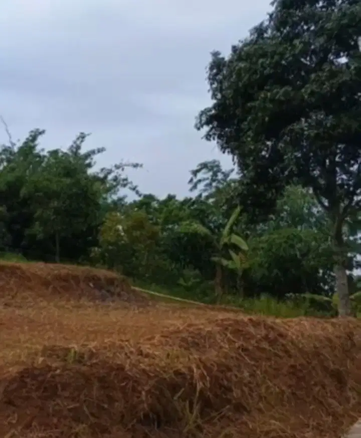 jual tanah kavling siap bangun