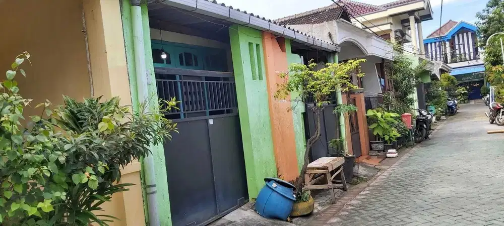 300jt an‼️Rumah Murah Manukan Surabaya
