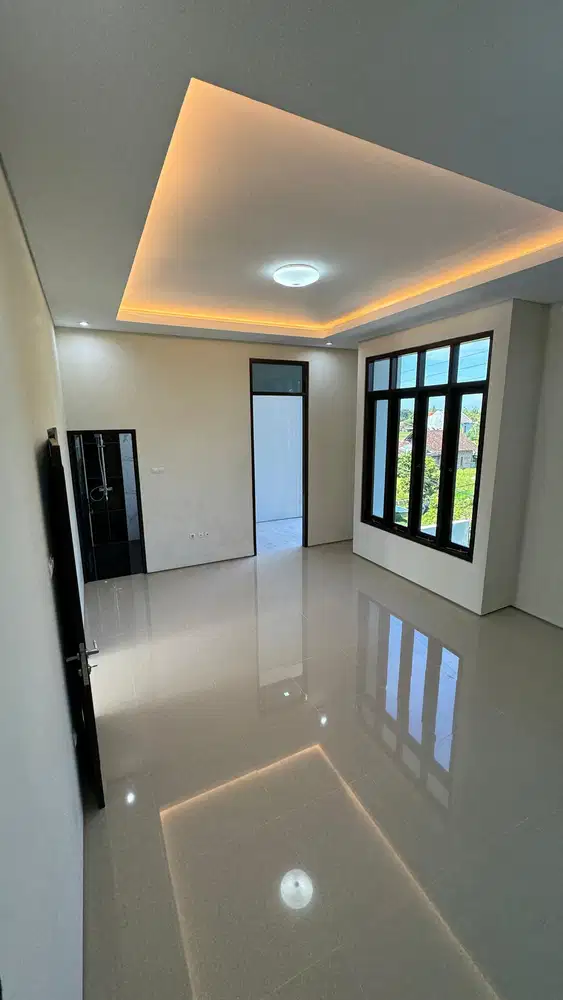 Rumah Baru 2 Lt Dkt Laguna Spring Bantul Yogya