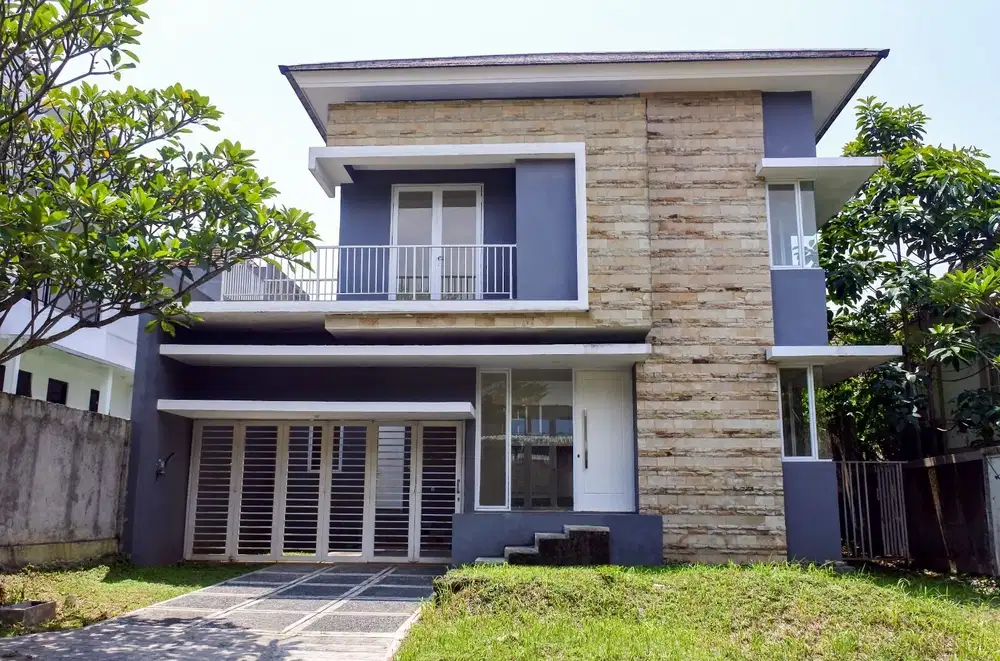 DIJUAL RUMAH NYAMAN SEJUK DEKET AEONMAL CLUSTER DEPAN BISA NEGO SSR838